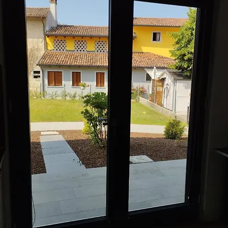 Trattoria Bar Oasi Hotel Pocenia Exterior photo